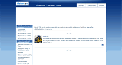 Desktop Screenshot of metalcon.sk